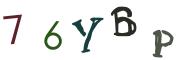 Obrázkové CAPTCHA