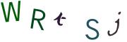 Obrázkové CAPTCHA