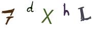 Obrázkové CAPTCHA