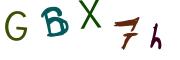 Obrázkové CAPTCHA