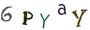 Obrázkové CAPTCHA