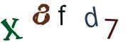 Obrázkové CAPTCHA