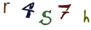 Obrázkové CAPTCHA