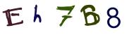 Obrázkové CAPTCHA