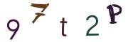 Obrázkové CAPTCHA