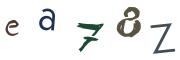 Obrázkové CAPTCHA