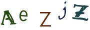 Obrázkové CAPTCHA