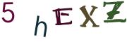 Obrázkové CAPTCHA