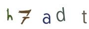 Obrázkové CAPTCHA