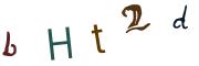 Obrázkové CAPTCHA