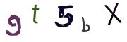 Obrázkové CAPTCHA
