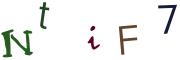 Obrázkové CAPTCHA