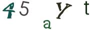 Obrázkové CAPTCHA