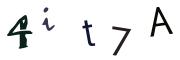 Obrázkové CAPTCHA