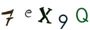 Obrázkové CAPTCHA