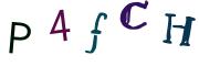 Obrázkové CAPTCHA
