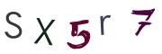 Obrázkové CAPTCHA