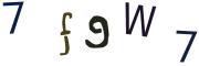 Obrázkové CAPTCHA