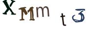 Obrázkové CAPTCHA