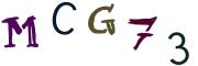 Obrázkové CAPTCHA