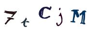 Obrázkové CAPTCHA