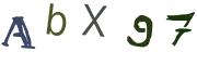 Obrázkové CAPTCHA