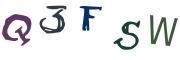 Obrázkové CAPTCHA