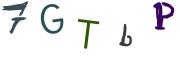 Obrázkové CAPTCHA