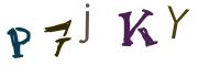 Obrázkové CAPTCHA