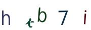 Obrázkové CAPTCHA