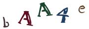 Obrázkové CAPTCHA