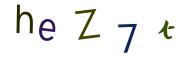 Obrázkové CAPTCHA