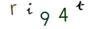 Obrázkové CAPTCHA