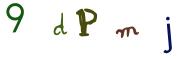 Obrázkové CAPTCHA
