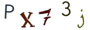 Obrázkové CAPTCHA