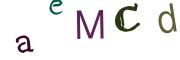 Obrázkové CAPTCHA