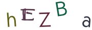 Obrázkové CAPTCHA