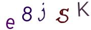 Obrázkové CAPTCHA