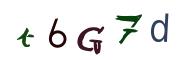 Obrázkové CAPTCHA