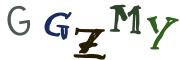 Obrázkové CAPTCHA