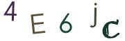 Obrázkové CAPTCHA