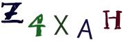 Obrázkové CAPTCHA