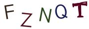 Obrázkové CAPTCHA