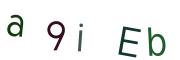 Obrázkové CAPTCHA