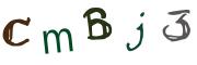 Obrázkové CAPTCHA