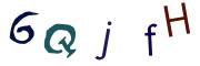 Obrázkové CAPTCHA