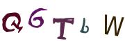 Obrázkové CAPTCHA