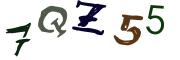 Obrázkové CAPTCHA