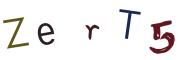 Obrázkové CAPTCHA
