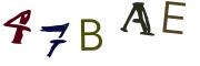 Obrázkové CAPTCHA